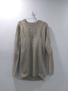 ✨️ Handmade Wool Sweater