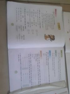 4 Std Dav School Books