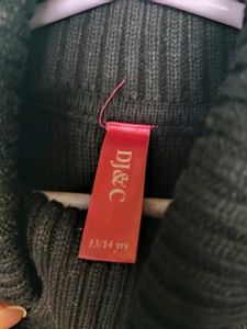 High New Woolen Sweater
