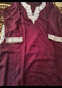 Kashmiri Kurti