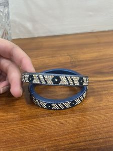 Embellished Bangle Set