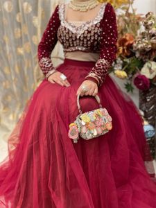 Bridal Lehenga Choli