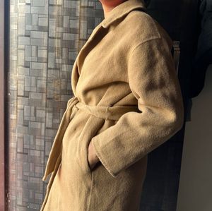 long coat