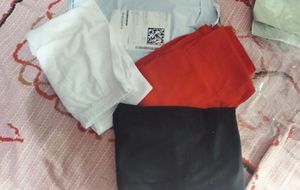 Colorful Leggings Set