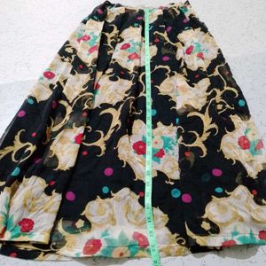 Long Beautiful Skirt