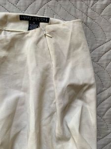 Y2K Ribbon Skirt