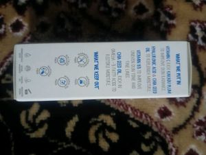 The Moms Co. Natural Vita Rich Face Serum