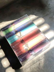 Harry Potter Book Set