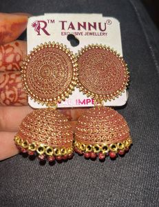 Ethnic Earring