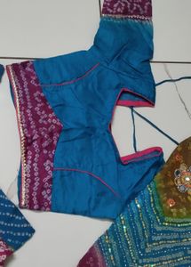 Beautiful Lehenga Choli Set