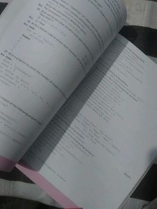 Computer Science With Python Class 11