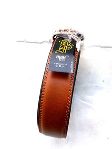 Artificial Leather Good Quality Men Belt