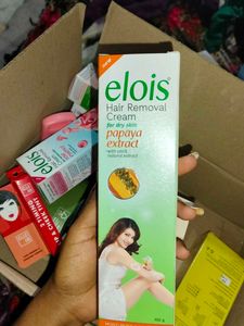 Elois Hair Removal