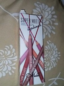 Super Matte Lipliner