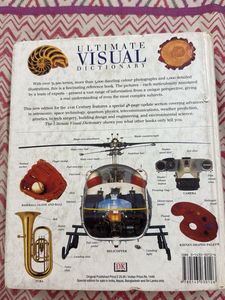 Ultimate Visual Dictionary