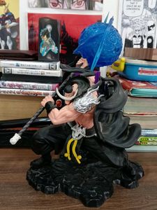 One Piece Whitebeard Figure