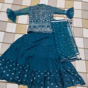 Fashionable Rajasthani design
