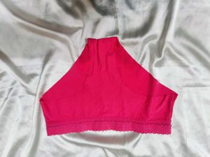 🇳🇿💫🎀Pink Lace Trim Panties
