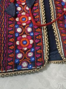 Ethnic Jacket