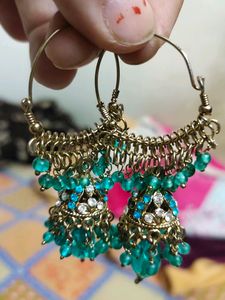 These Are 2 Lovely Sets Of Earings ...
