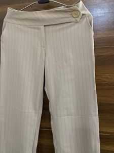 Wide Leg Formal Pants