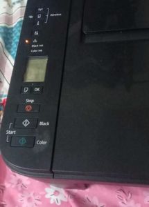 Deskjet Canon Printer