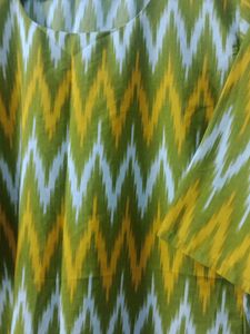 Stylish Printed Kurta