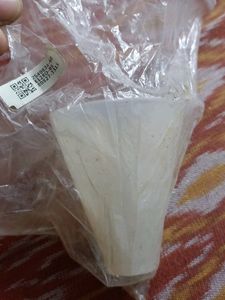 Cylindrical with flat surface silicon Mould(New)