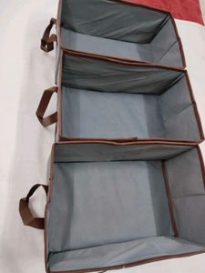 Fabric Drawer Organizers (CP)