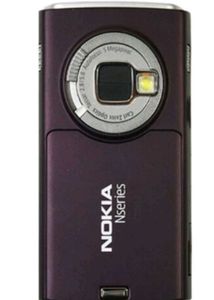 Nokia Nseries Mobile Phone