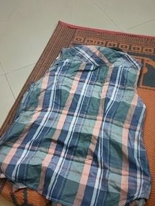 Beautifull Shirt Can Be Paired As Shrug