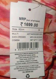 Floral Cutout Midi Dress