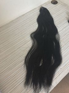 Hair extension- Black