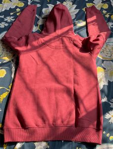 Woman, Maroon Sweatshirt, Duke  - M! Winter