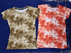 Tie-Dye T-Shirts Combo Pack