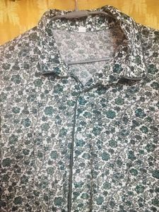 Stretch Modal Jacket Style Top