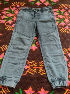 Boys Blue Joggers