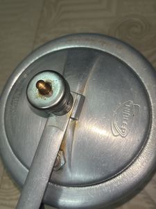 Vintage Nialep Pressure Cooker