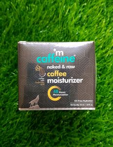 Mcaffeine Coffee Moisturiser