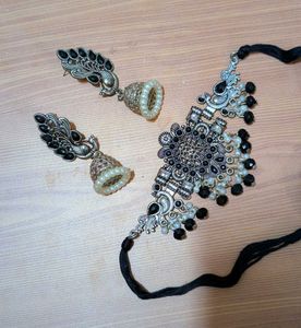 2 Combos of Jewellery sets