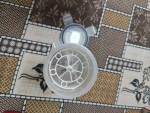 Lock It Seal Airtight Bottle