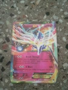 5 Original Pokemon Cards