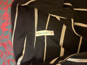 Pinacolada Striped womens Shirt