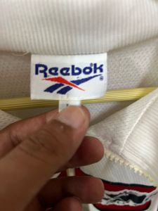 Reebok Zipper