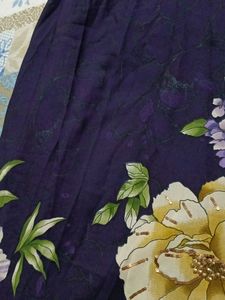 Very Beautiful Floral Flor Touch Long Dress