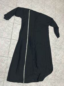 Dubai Nida Fabric Daily Wear Burqa