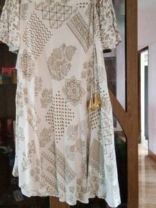 Skirt And Blouse From Zudio