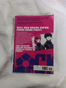 Blue Lock Manga - Volume 3