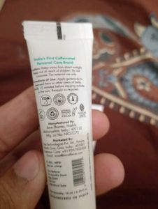 Sunscreen Plum &amp; Mcaffeine