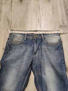 Ma1331 Raw revolution Beggy jeans waist 32